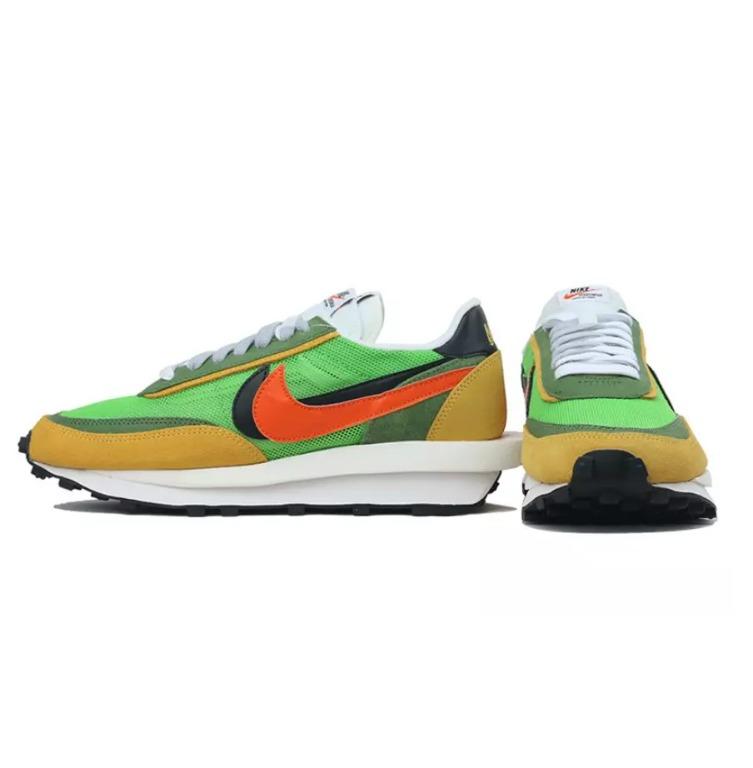 Nike LD Waffle Sacai Green Multi BV0073 300 Men s Fashion