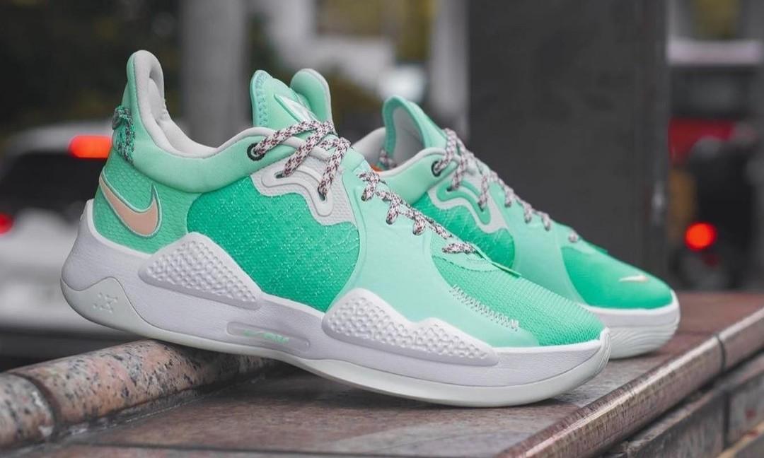 Nike PG5 ALL STAR Men s Fashion Footwear Sneakers on Carousell