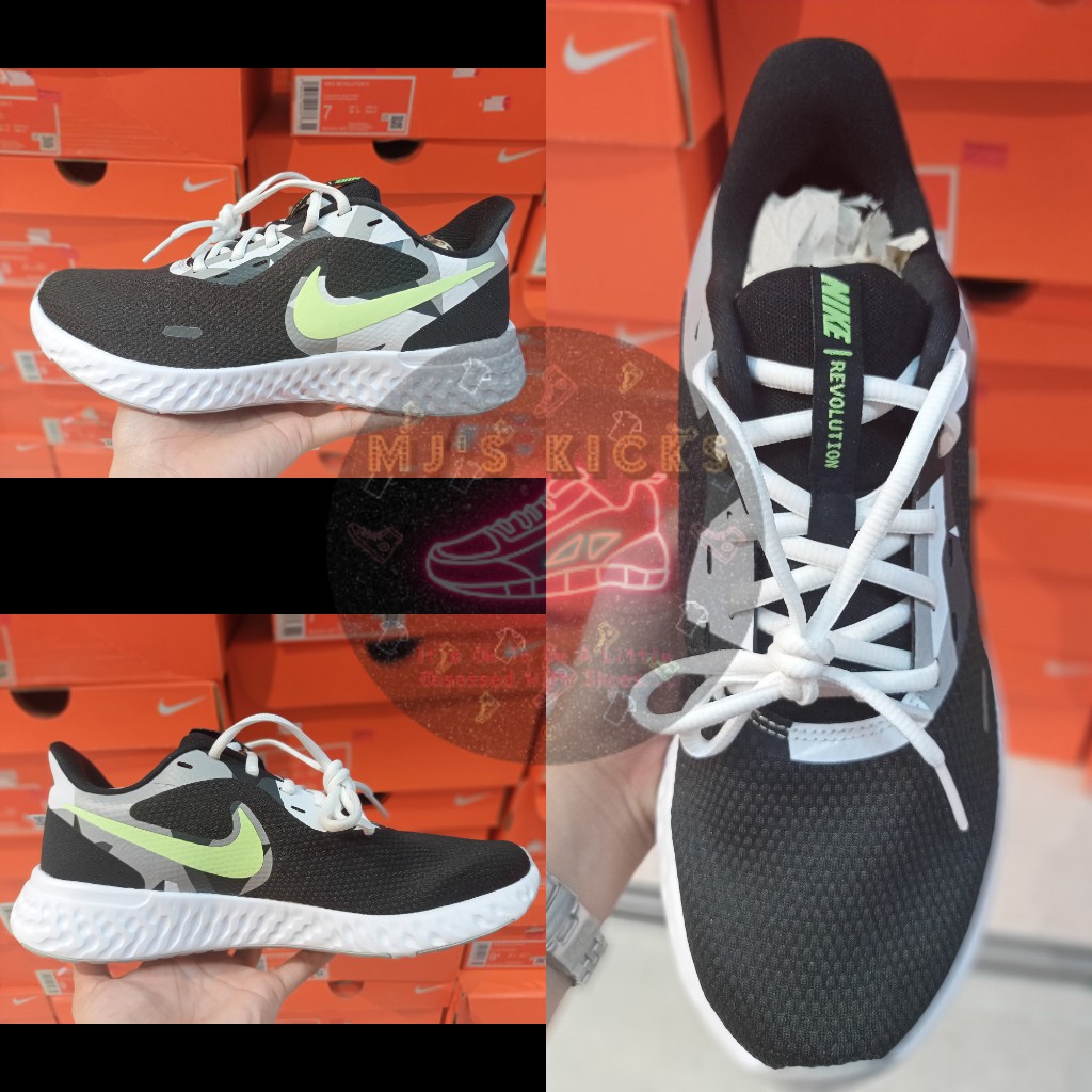 revolution 5 sneaker