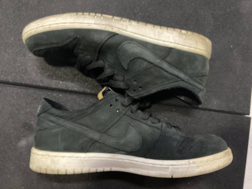 Nike sb dunk low decon black cheap