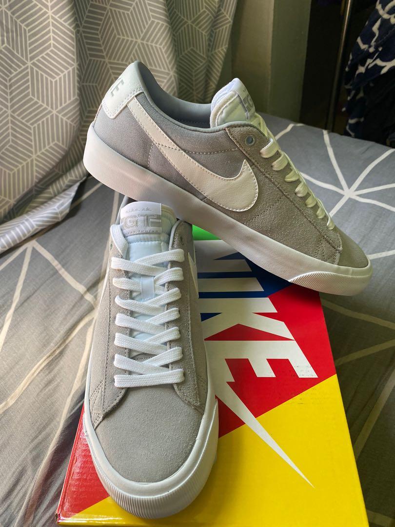 Nike Sb Zoom Blazer Low Pro Gt Men S Fashion Footwear Sneakers On Carousell Nike Sb Zoom Blazer Low Pro Gt Men S Fashion Footwear Sneakers On Carousell