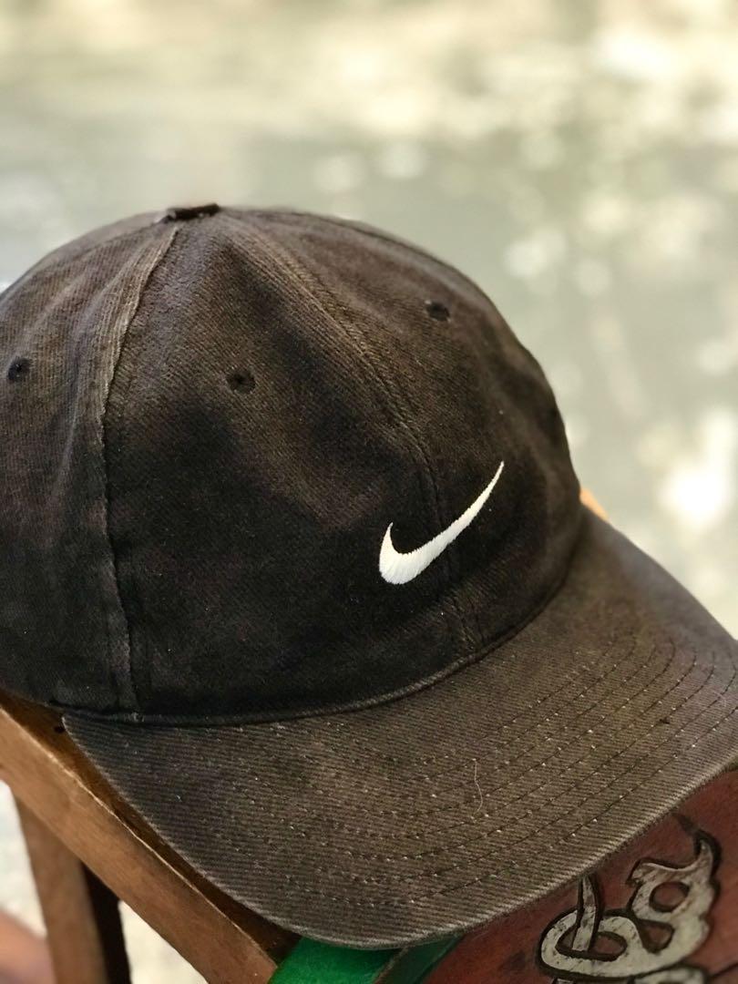 Nike 2025 vintage cap