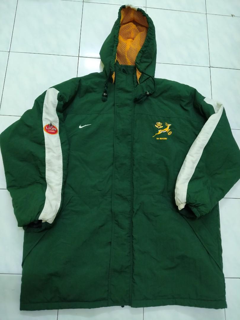 South africa top rugby jacket