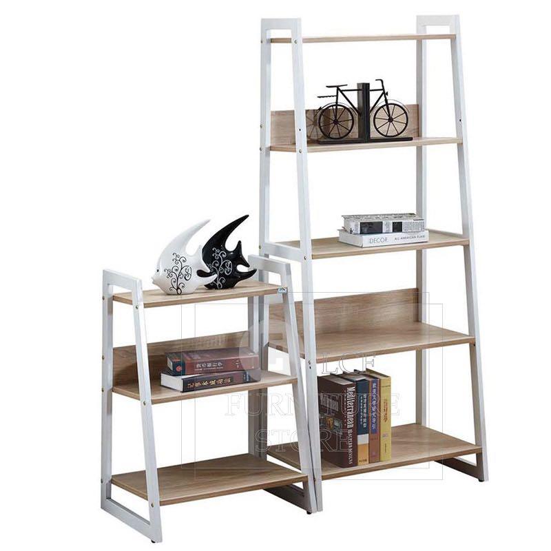 Open book shelf Low/High, Furniture & Home Living, Furniture, Shelves
