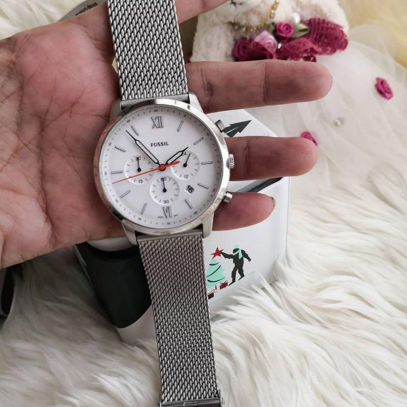Original 100 Fossil Watch Man Neutra FS5382 Fesyen Pria Jam Tangan di Carousell