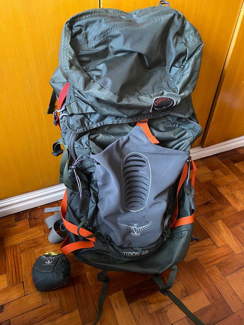 Atmos 65 rain cover shop