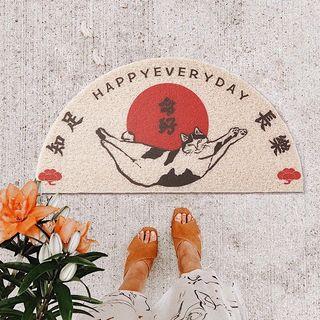 Outdoor rugs ~ many designs & customisation available!
