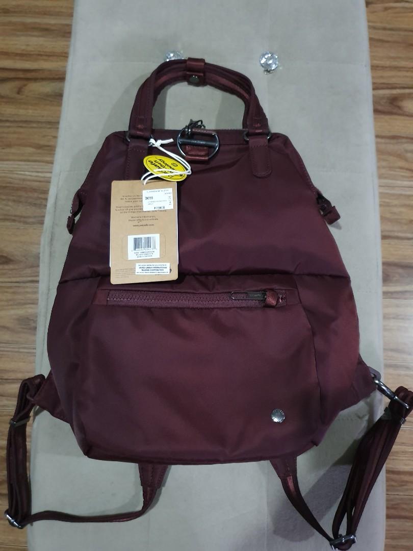 Citysafe cx mini backpack sales