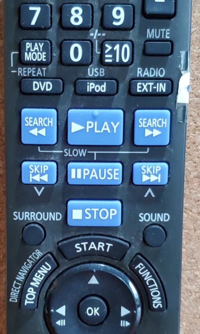 Panasonic SCPT570 DVD Home Theater Sound System 99, Audio, Soundbars