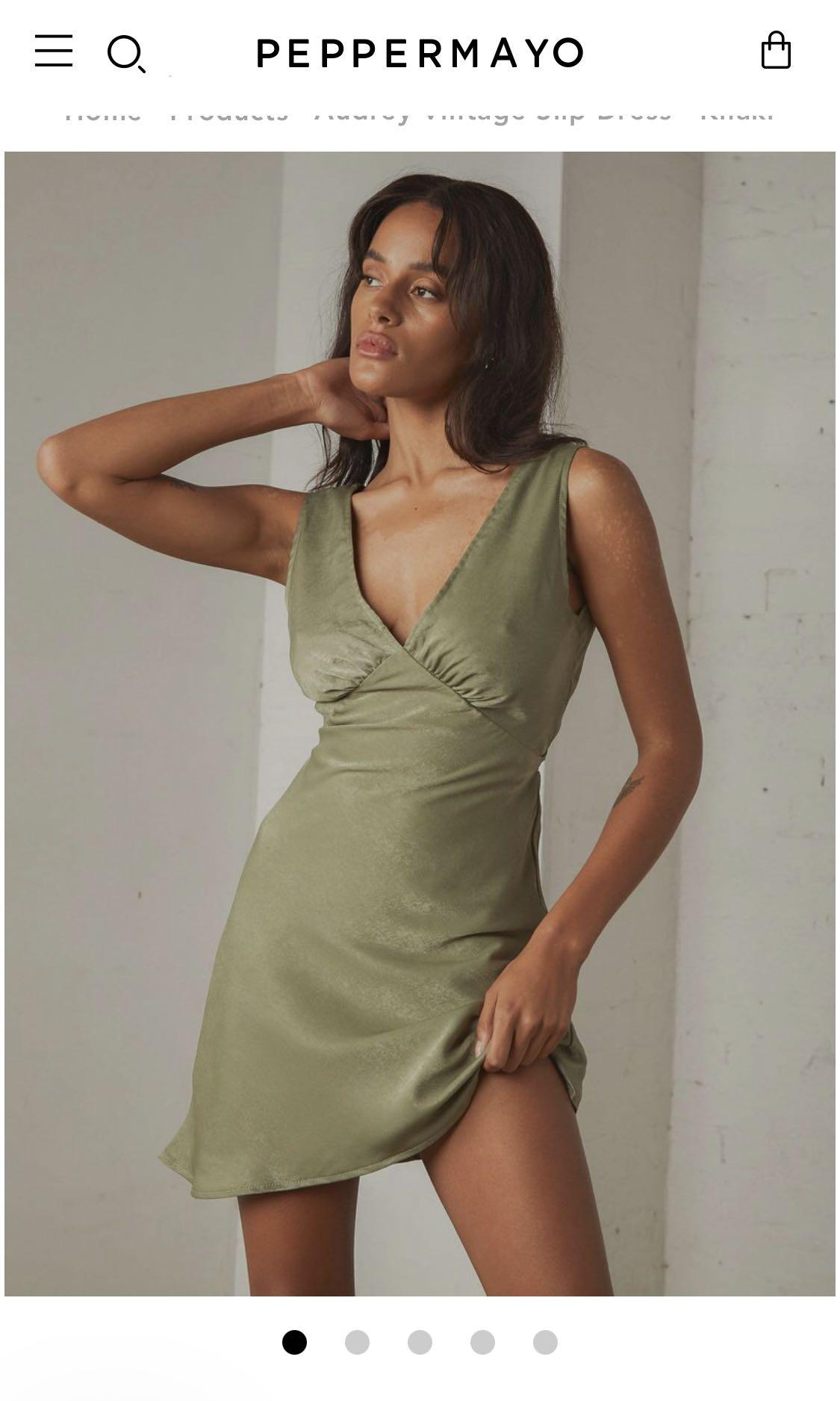 Peppermayo dress Clearance