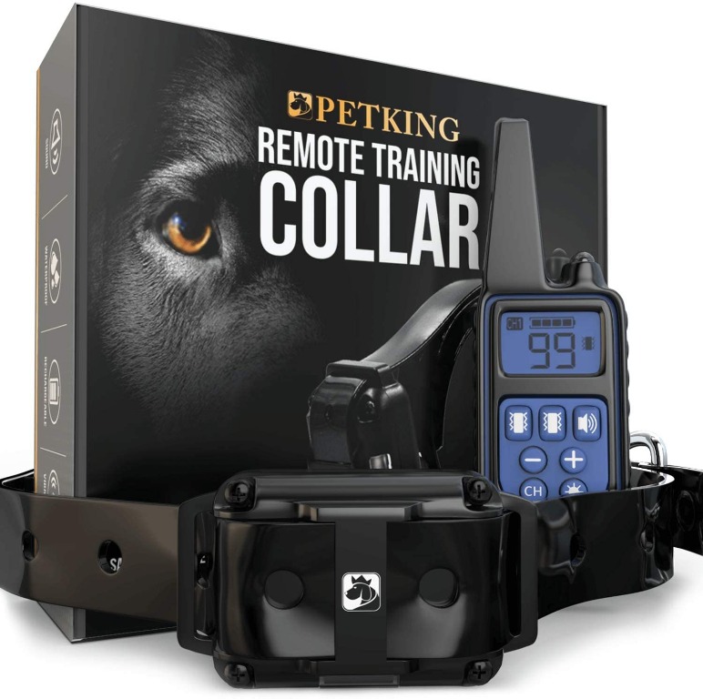Petking premium dog training collar