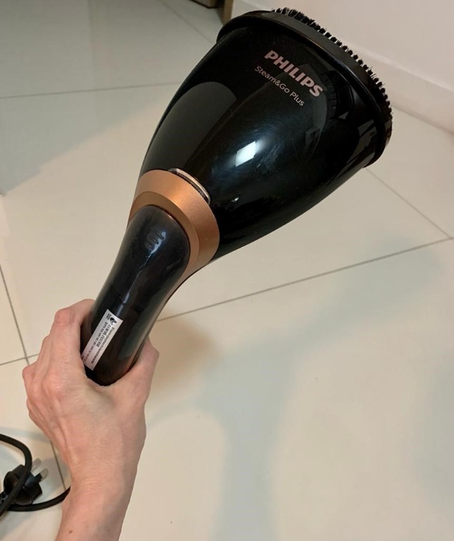 Philips steam & go plus handheld garment shop steamer