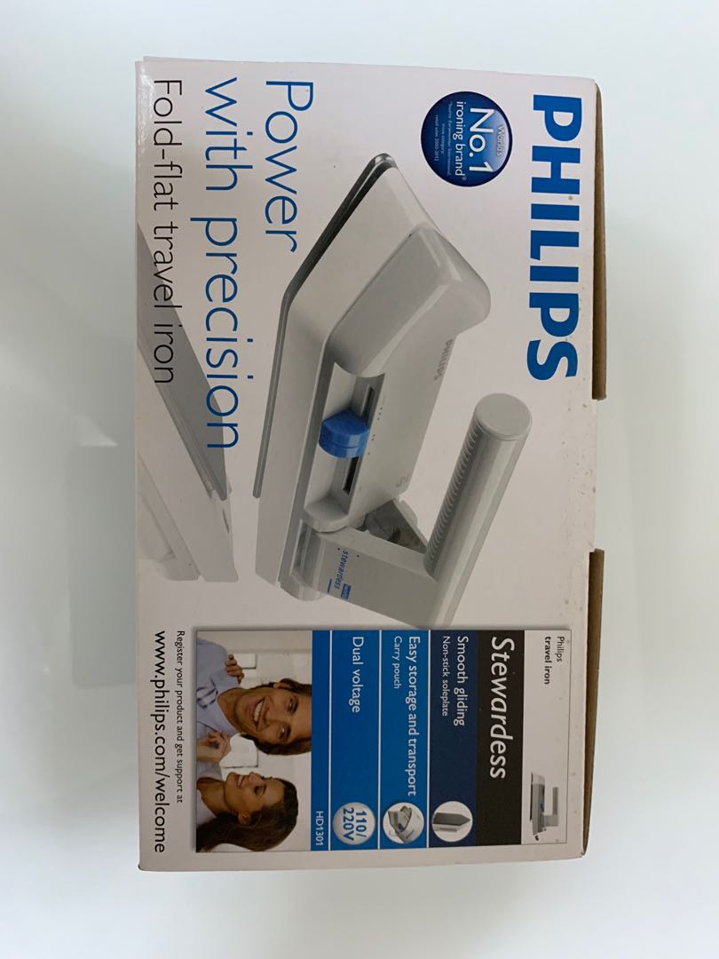 philips 1903 iron