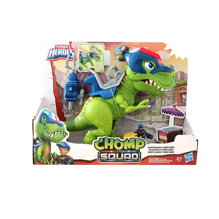 Chomp outlet squad toys