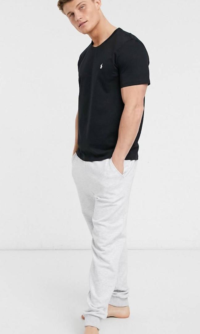 Polo ralph lauren lounge t shirt sales