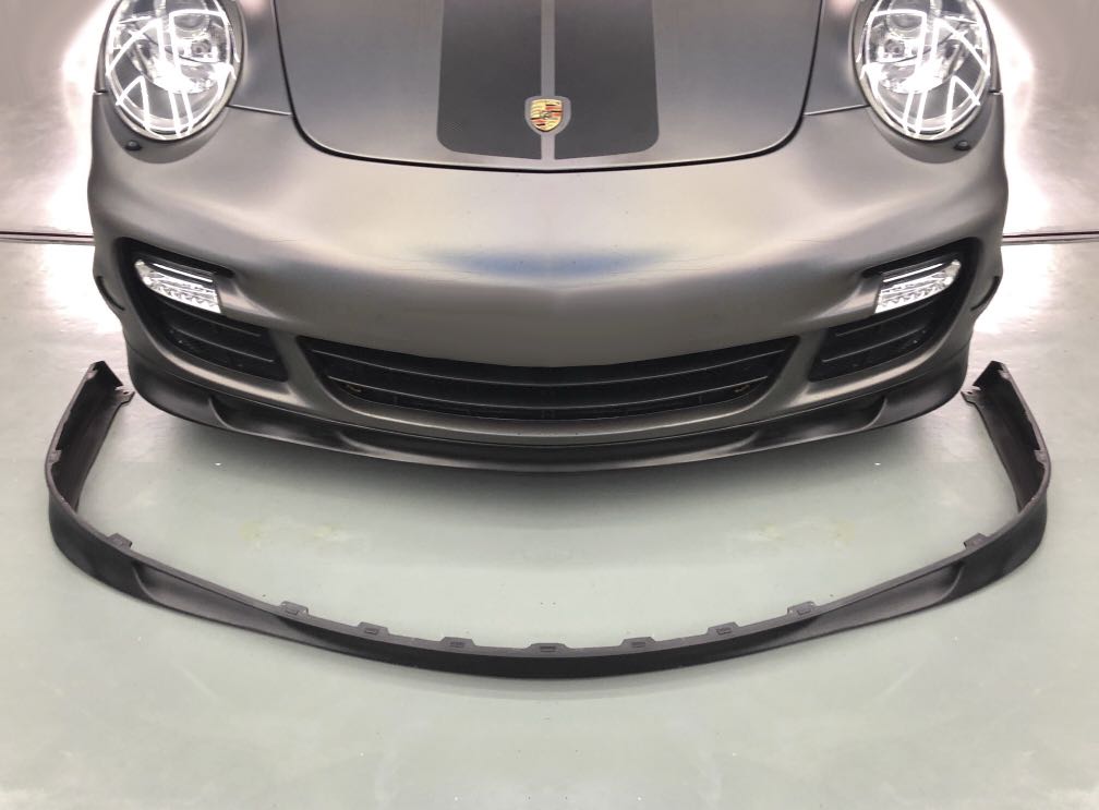997 Turbo Wing Porsche 997 Turbo Rinspeed [2] Wallpaper - Car ...
