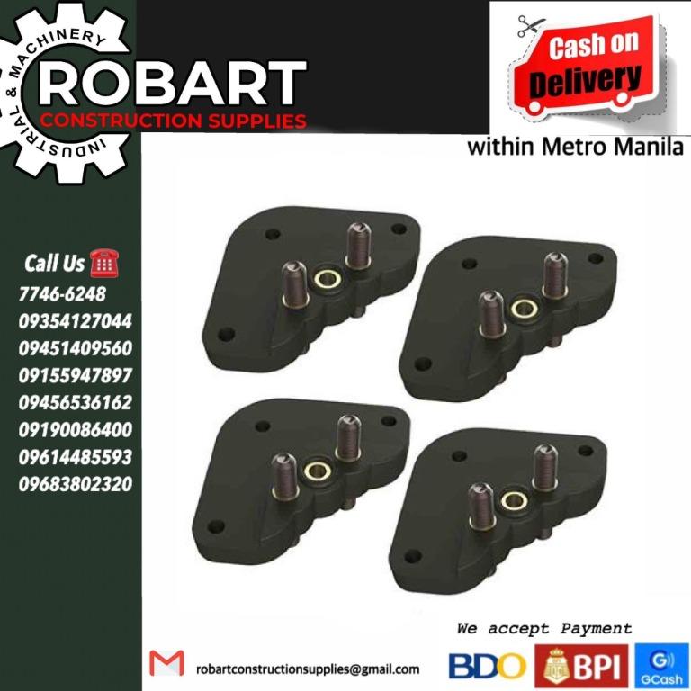 Precision Router Table Insert Plate Levelers, Commercial & Industrial