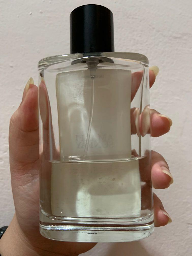 [PRELOVED] ZARA x JO MALONE Amalfi Sunray Eau De Parfum EDP 90mL Full