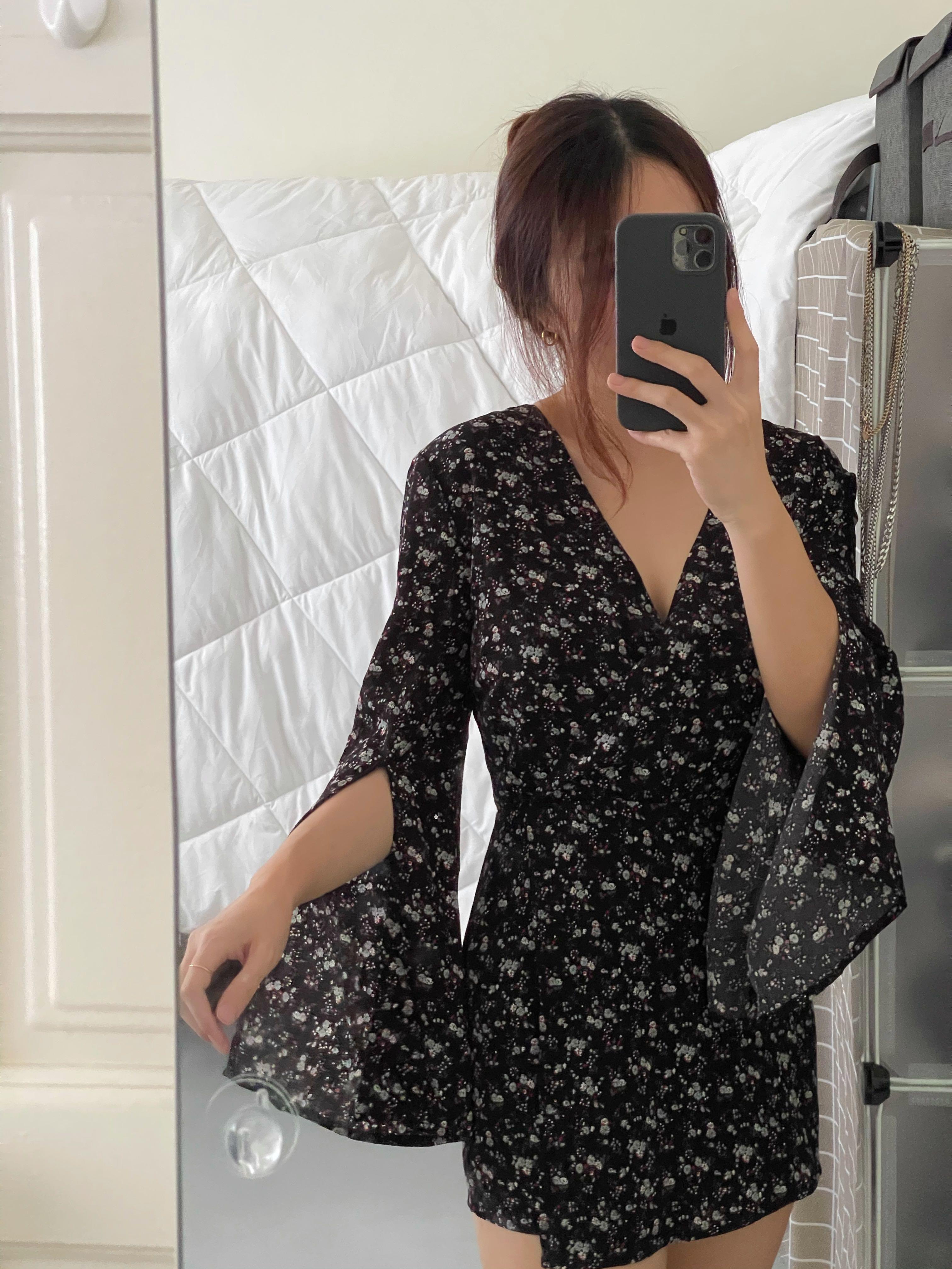 Premium Quality Jumpsuits Something Borrowed Brand Women S Fashion Clothes Rompers Jumpsuits On Carousell