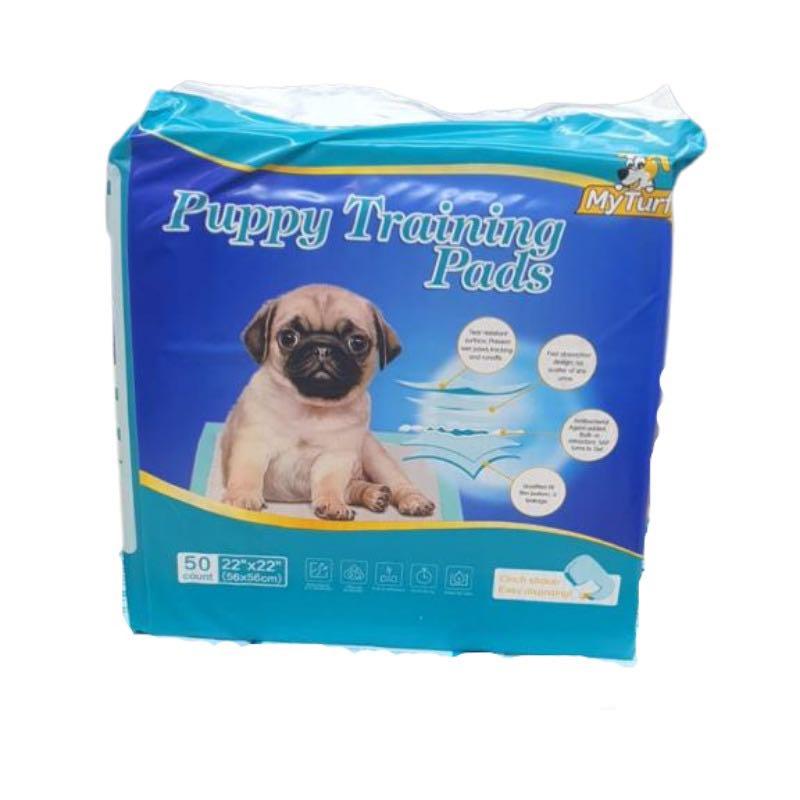 Clearing Stock for new look! 5.00 per pack Non Leak Puppy Pee Pad