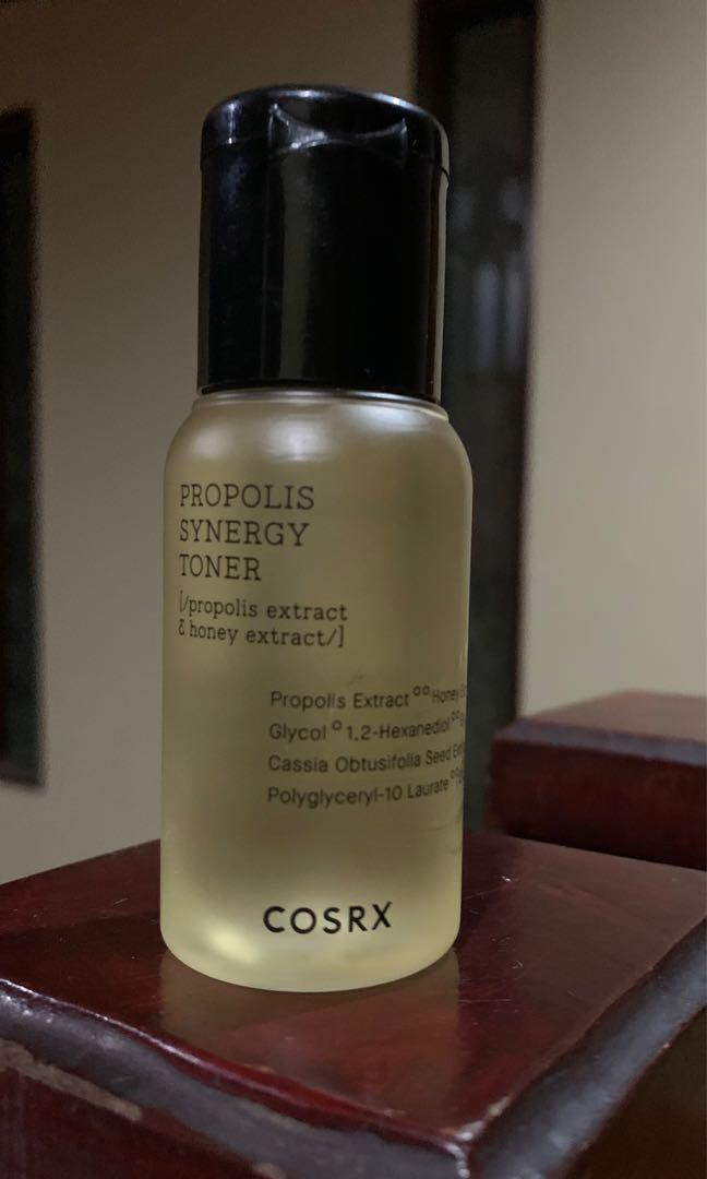 Propolis Synergy Toner COSRX, Kesehatan & Kecantikan, Kulit ...