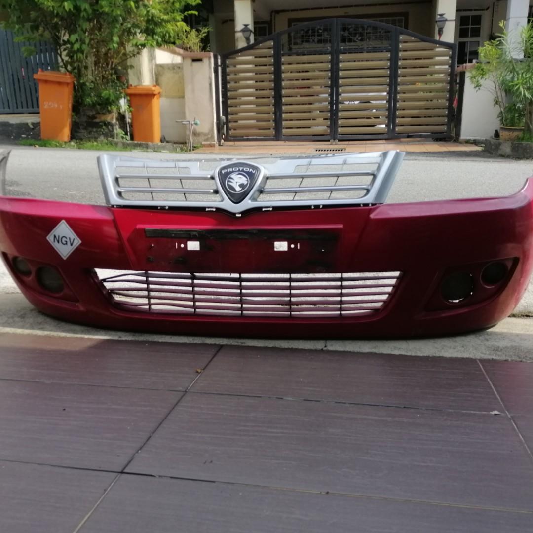 Proton waja cps, Auto Accessories on Carousell