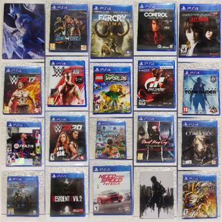 (Category: ) located in . Submitted by bangzek_gamestore (Listing ID 1095136102, Image 1). Description: .