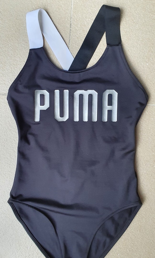 Puma en pointe deals bodysuit
