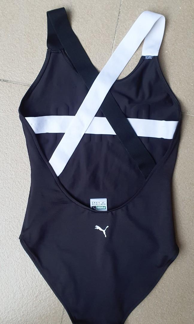 Puma en online pointe bodysuit