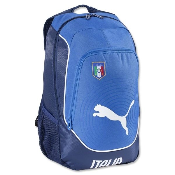 Puma best sale soccer backpack