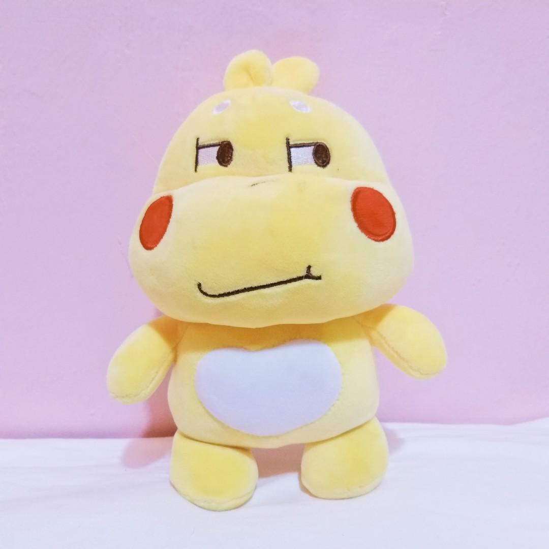 Qoobee online plush toy
