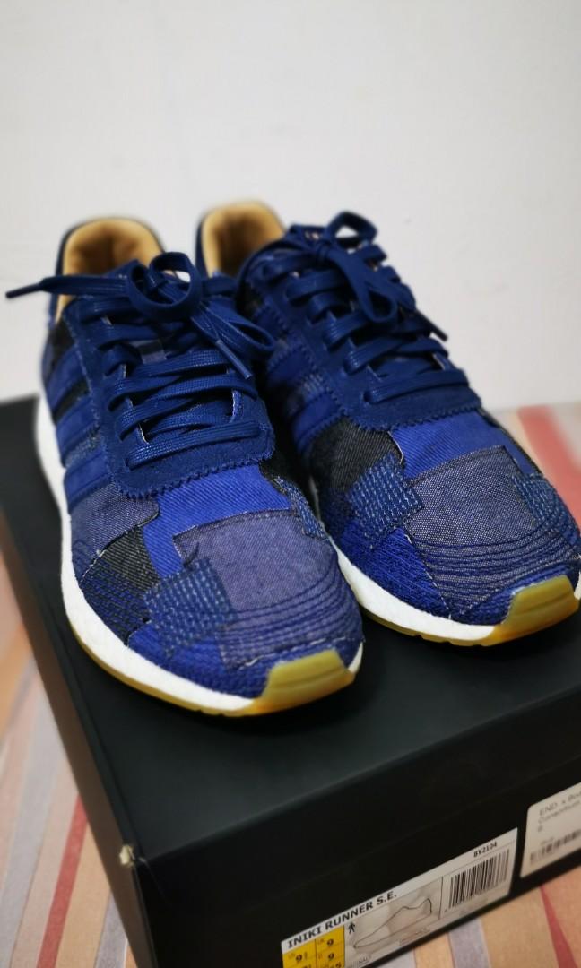 Adidas consortium iniki runner top