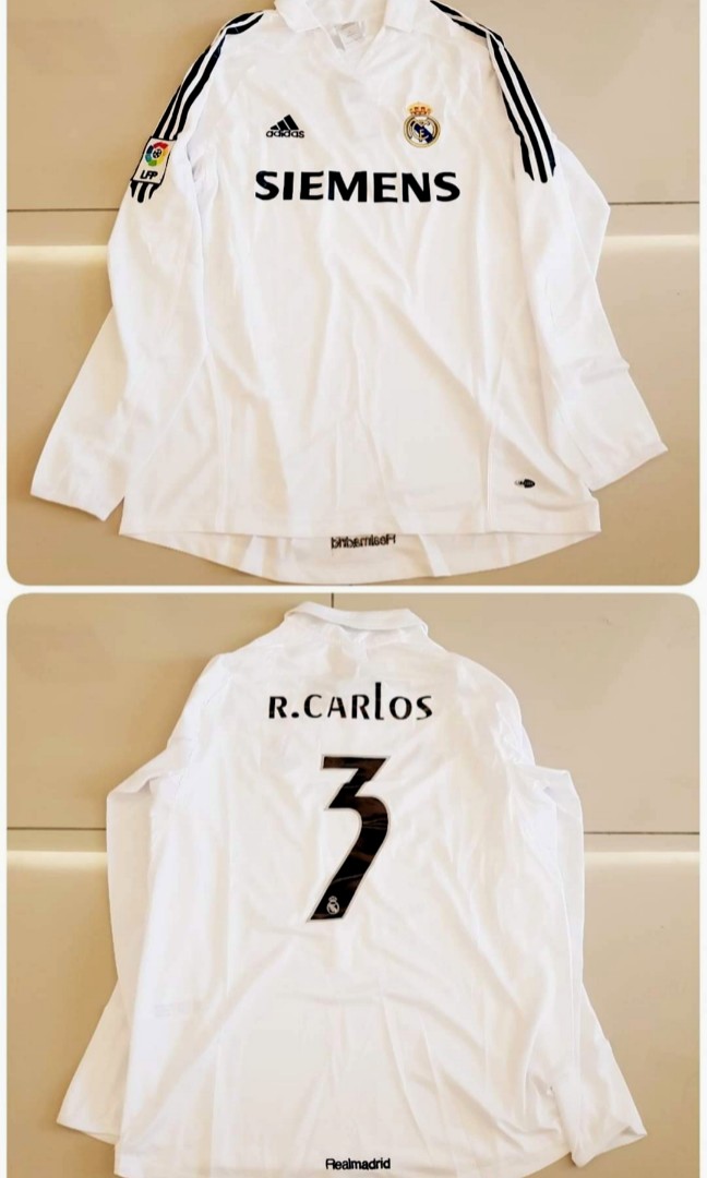 Real Madrid Roberto Carlos