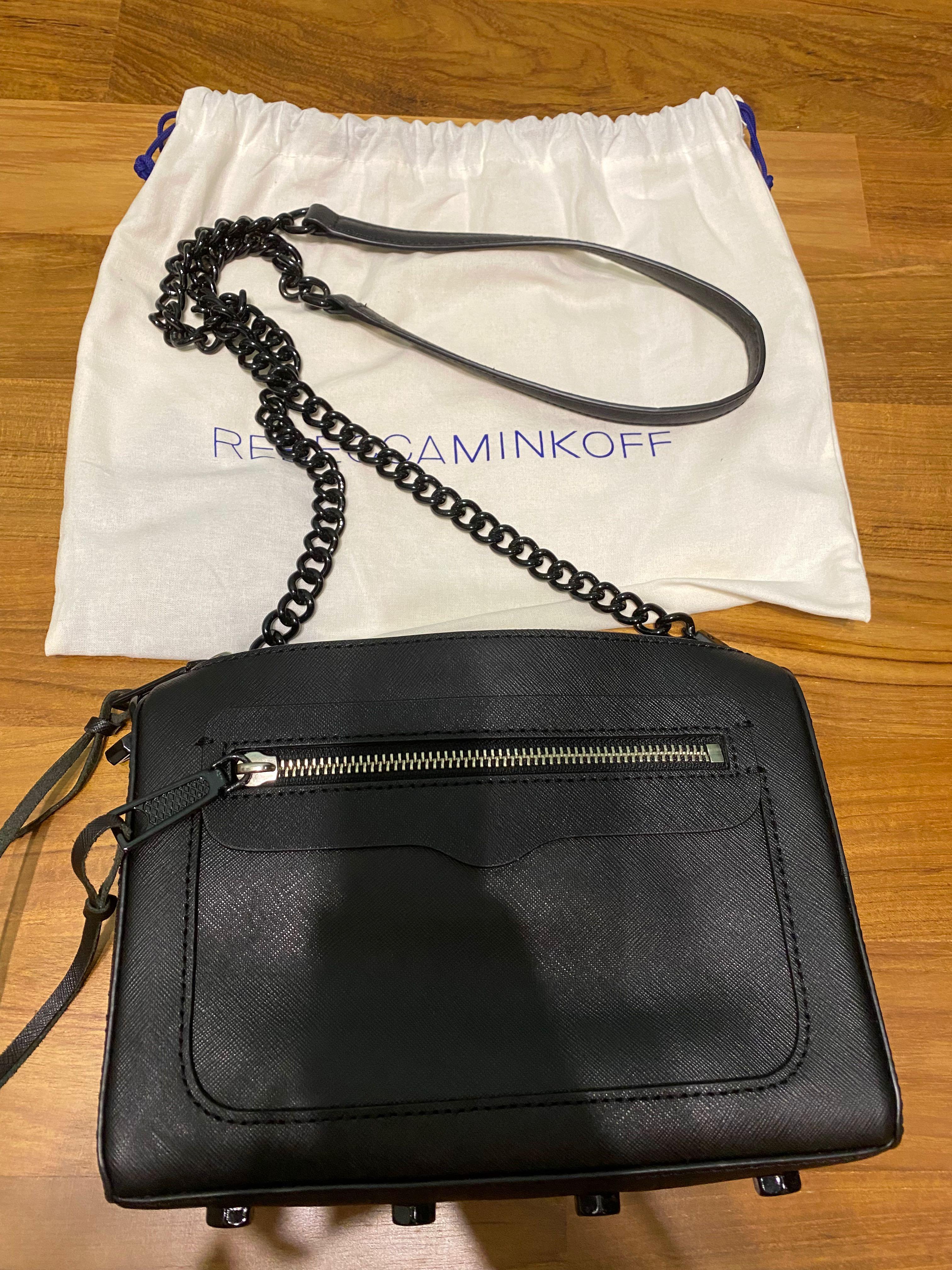 Rebecca minkoff outlet avery nubuck crossbody