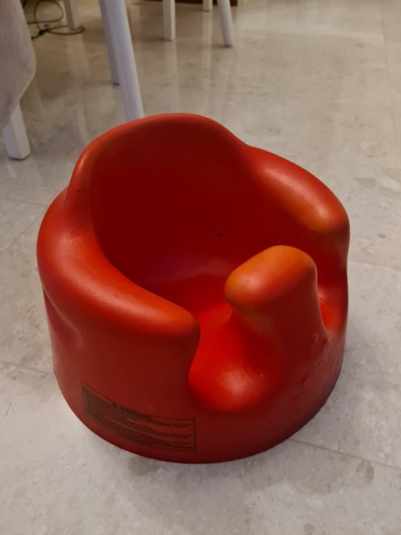 Red bumbo best sale