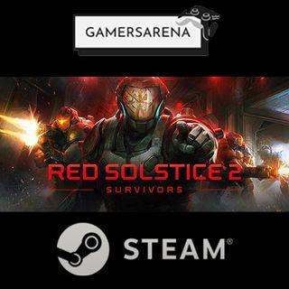 Red Solstice 2: Survivors [Steam Games]