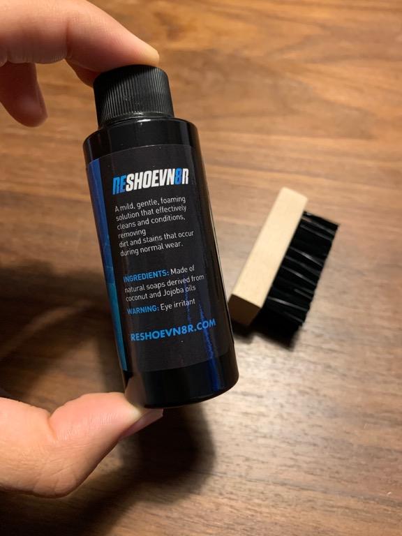 Reshoevn8r online travel kit