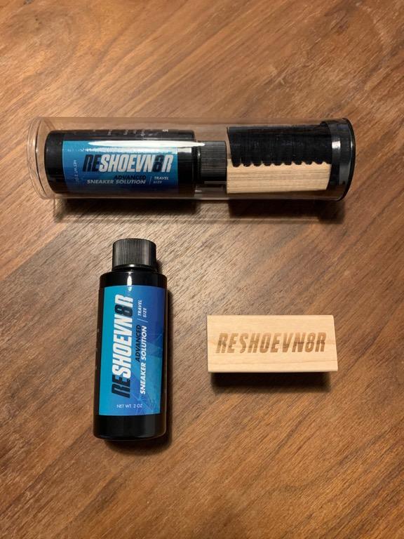 Reshoevn8r travel kit new arrivals