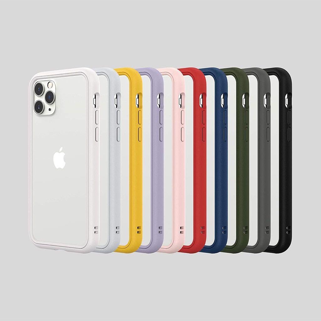 Rhinoshield Mod NX and Crashguard NX iPhone 12 and iPhone 11, Mobile Phones  & Gadgets, Mobile & Gadget Accessories, Cases & Covers on Carousell