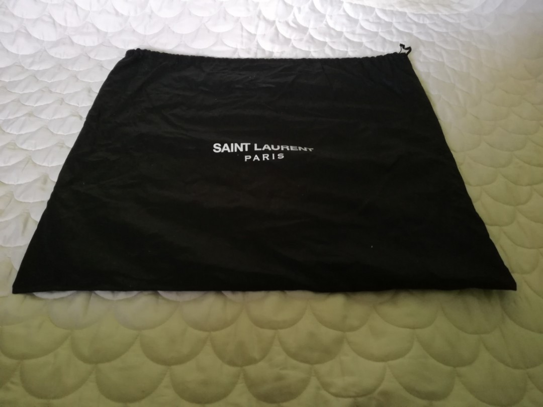 ysl dust bag