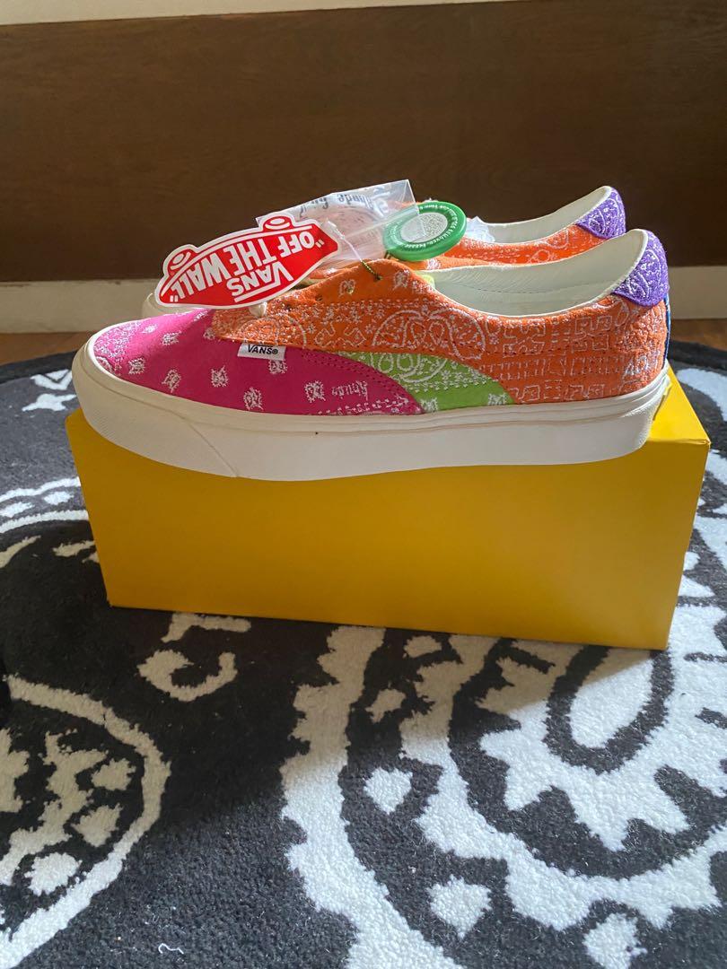 Sale🚨Vans Acer Rhude Multicolor (Category: Sneakers) located in Quezon City. Submitted by madefor (Listing ID 1095004363, Image 2). Description: Super steal Tuff ass colorway ☄️🔥🔥🔥🔥 Bnew w complete laces and tags negotiable 🚨 Where can you even find this nowadays at this price 🤤🤤🤤.