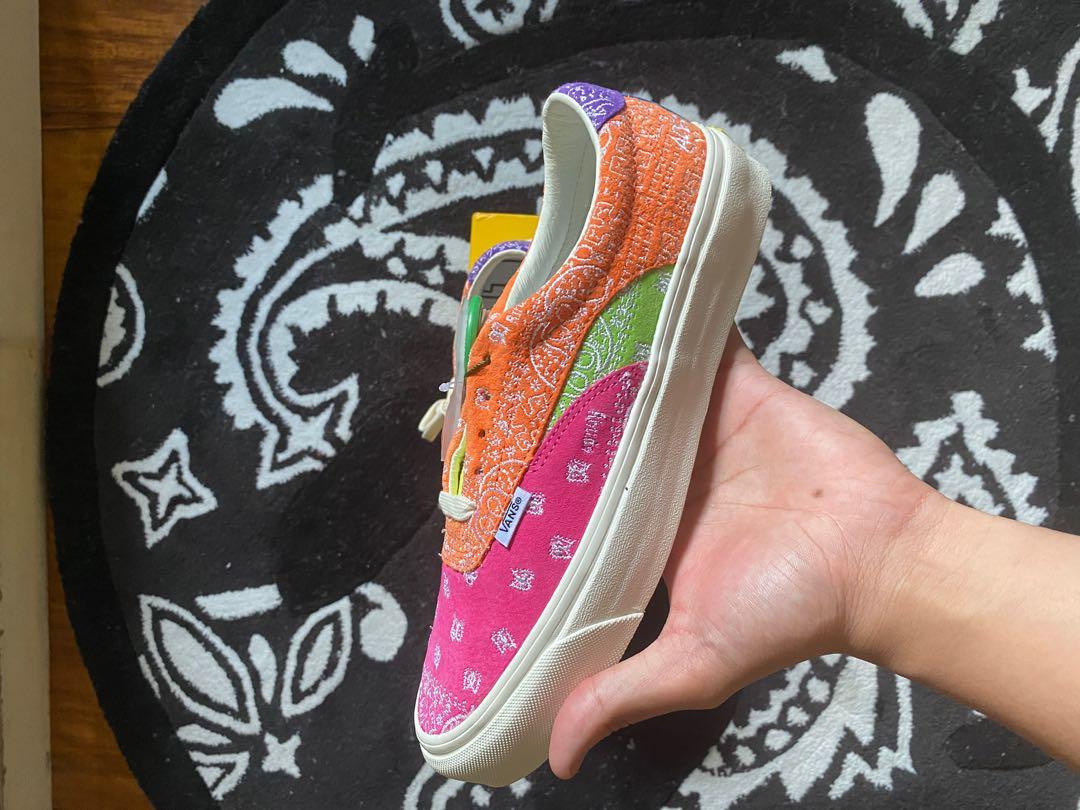 Sale🚨Vans Acer Rhude Multicolor (Category: Sneakers) located in Quezon City. Submitted by madefor (Listing ID 1095004363, Image 3). Description: Super steal Tuff ass colorway ☄️🔥🔥🔥🔥 Bnew w complete laces and tags negotiable 🚨 Where can you even find this nowadays at this price 🤤🤤🤤.