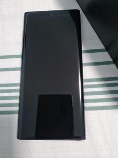 Samsung galaxy Note 10 - 256GB (Aura Black)