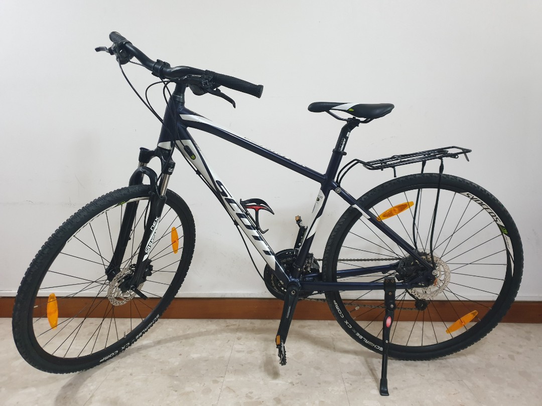 Scott sportster 30 2015 online