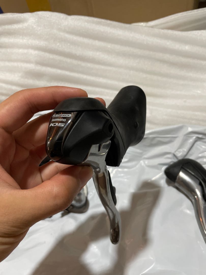 Shimano 5600 on sale shifters