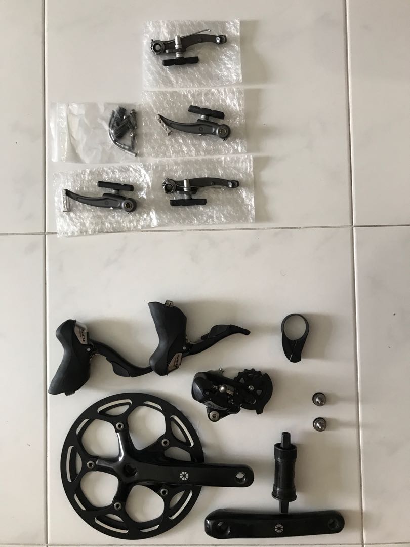 Shimano parts for sale Sports Equipment Bicycles Parts Parts Accessories on Carousell