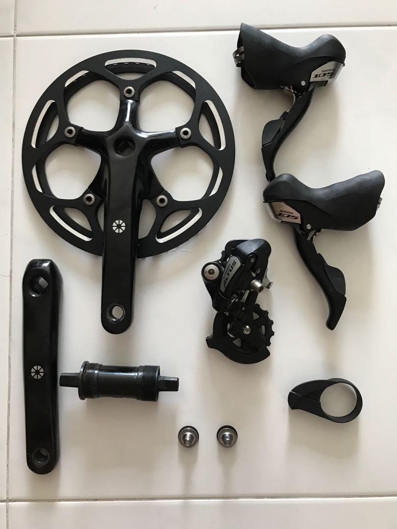 Shimano parts for sale Sports Equipment Bicycles Parts Parts Accessories on Carousell