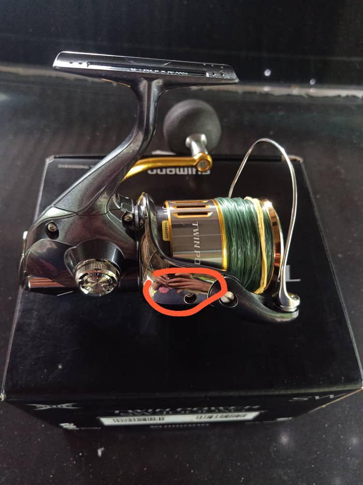 Shimano Twin Power SW4000xg package sekali jig used, Everything Else,  Others on Carousell