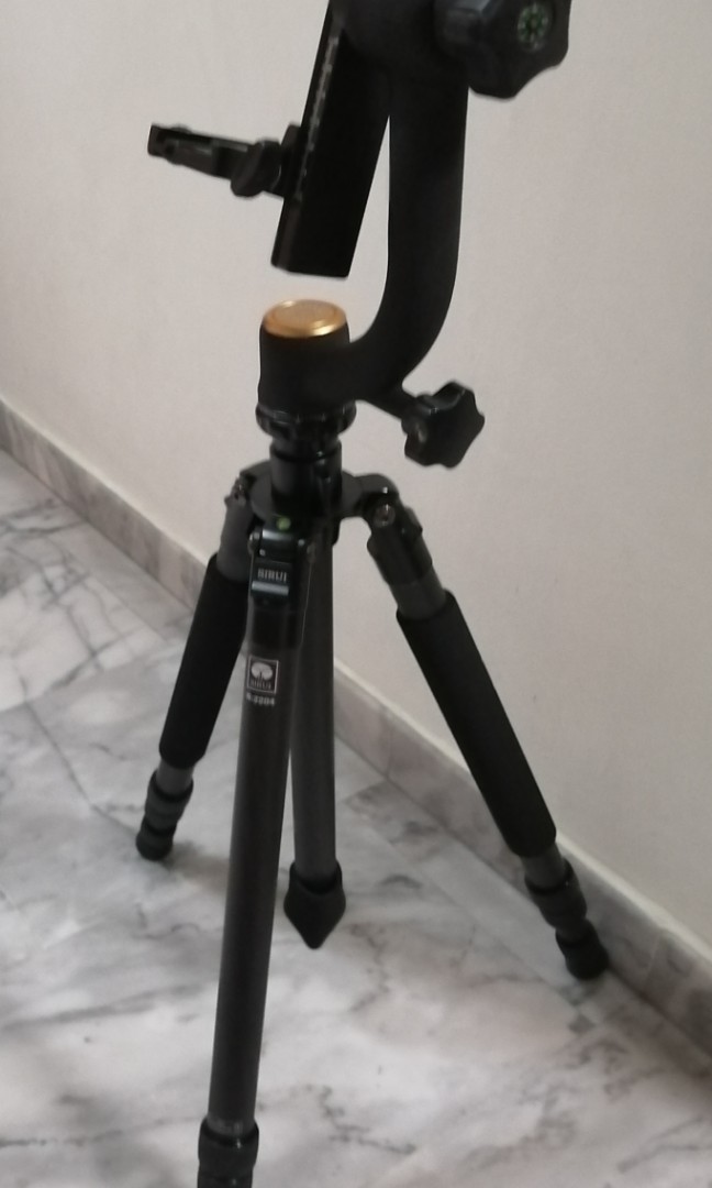SIRUI(Tripod and Gimbal head), Photography, Photography Accessories