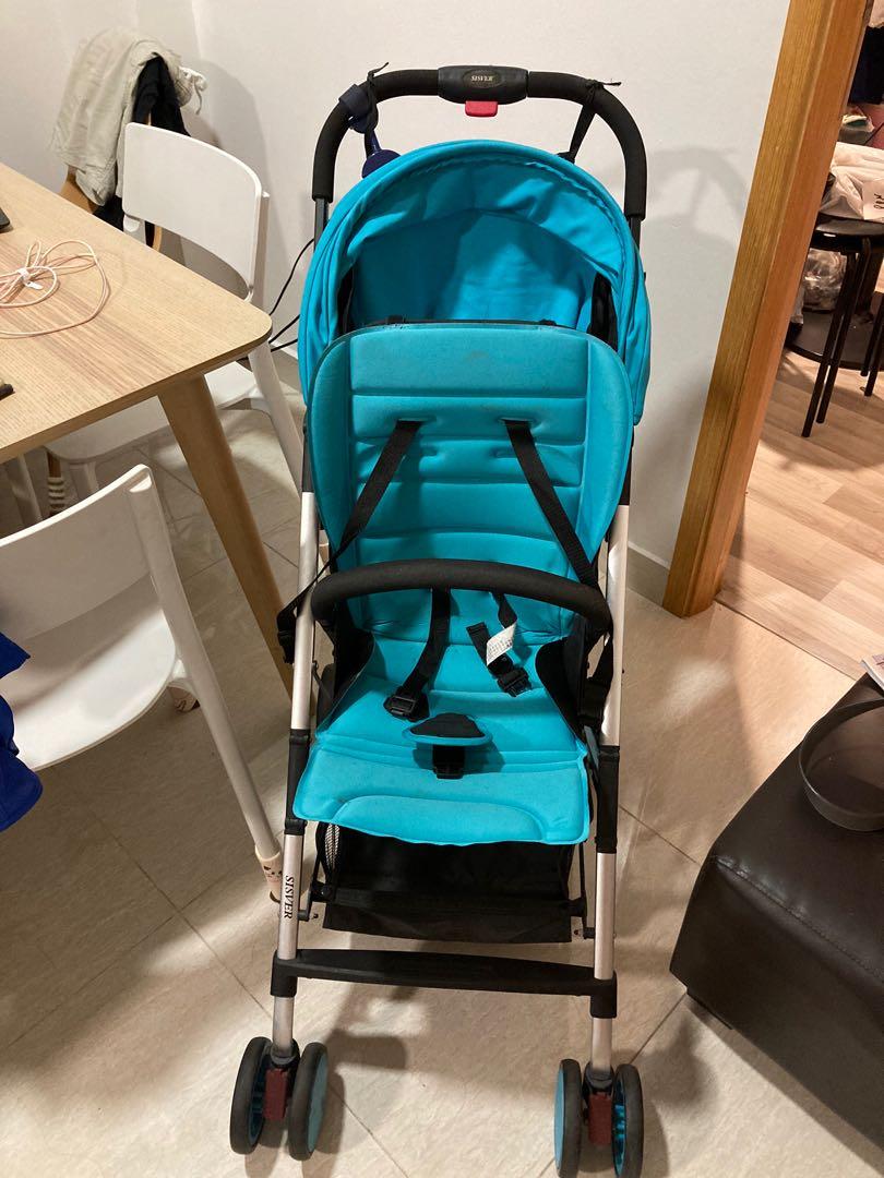 Sisver stroller cheap